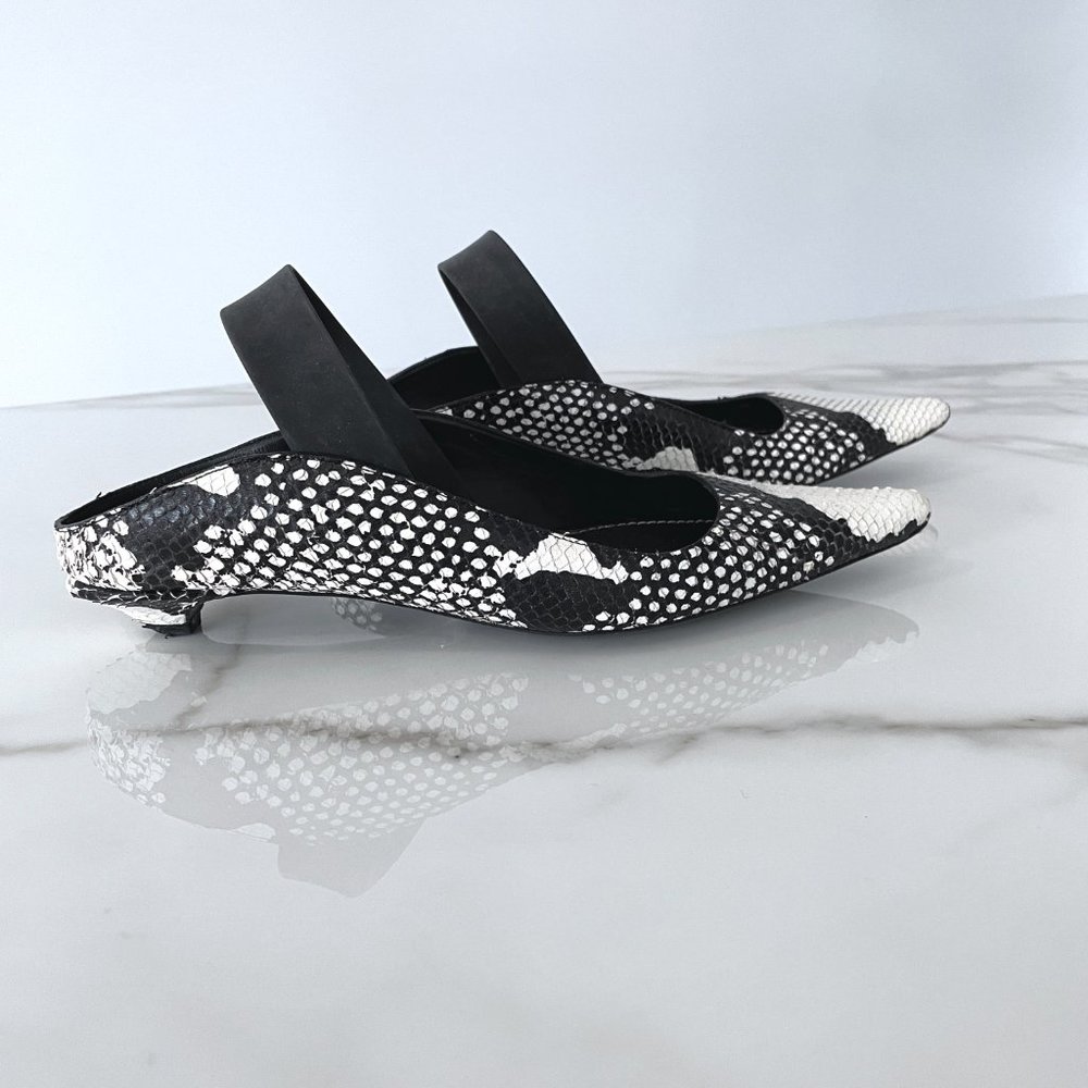 PROENZA SCHOULER · Python Slingbacks 🐍 · Shopbop - Picture 7 of 16